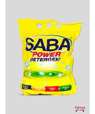 OMO EN POUDRE SABA  500G