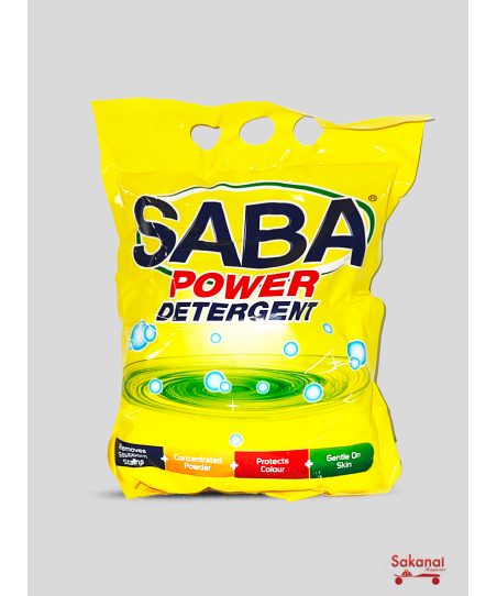 OMO EN POUDRE SABA  500G