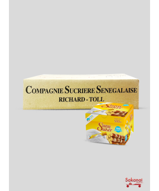 CARTON SUCRE BUCHETTE CSS...