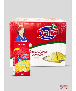 CARTON VERMICELLE CHEVEUX...