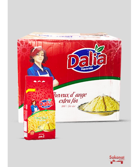 CARTON VERMICELLE CHEVEUX...