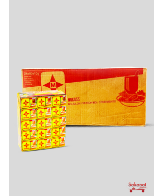 CARTON MAGGI NOKOSS 24*60*10G