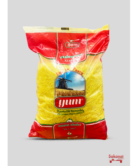 VERMICELLE PASTA ALNOUR 5KG