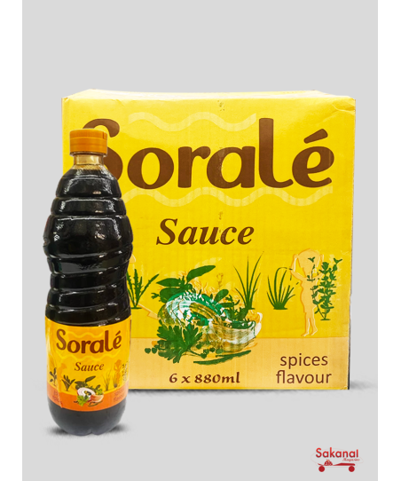 CARTON SAUCE SORALE ADJA...