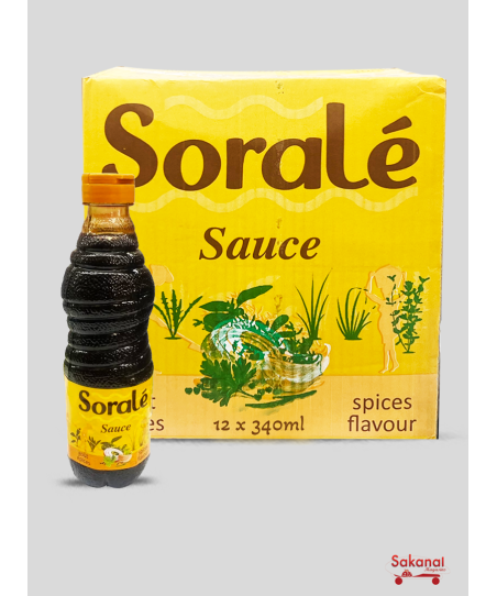 CARTON SAUCE SORALE ADJA...