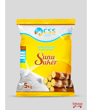 SUCRE EN POUDRE CSS 5KG
