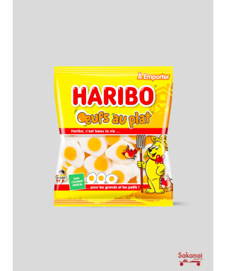 BONBON HARIBO D OEUF AU...
