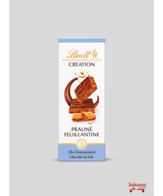 CHOCOLAT LINDTLAIT...