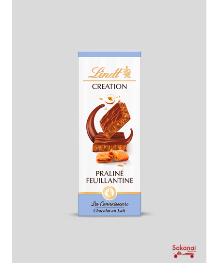 CHOCOLAT LINDTLAIT...