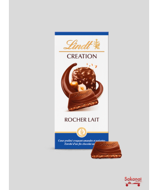 CHOCOLAT LINDT CREATION...