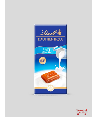 CHOCOLAT LINDT L...