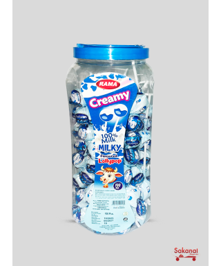 BONBON SUCETTE RAMA CREAMY...