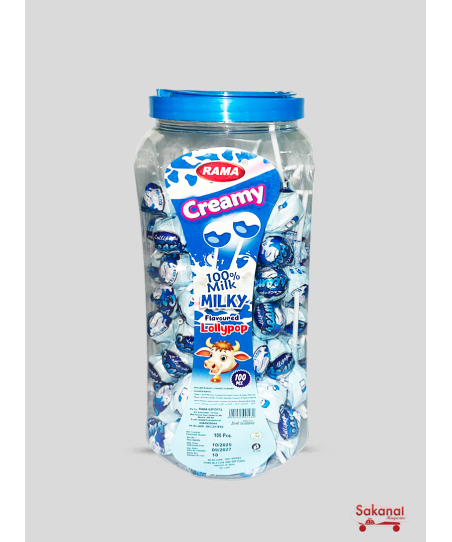 BONBON SUCETTE RAMA CREAMY...