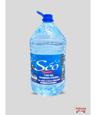 EAU MINERALE LEGERE - SEO -...