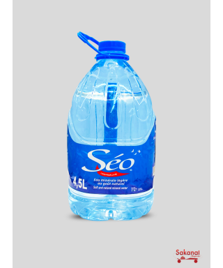 EAU MINERALE LEGERE - SEO -...
