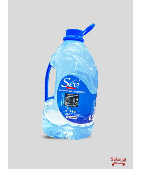 EAU MINERALE LEGERE - SEO -...