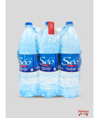 EAU MINERALE LEGERE - SEO -...