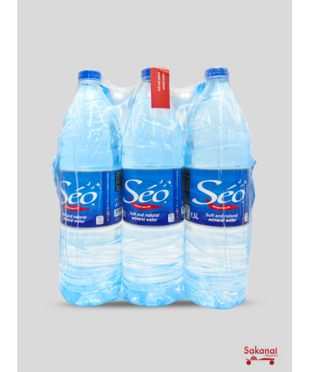 EAU MINERALE LEGERE - SEO -...