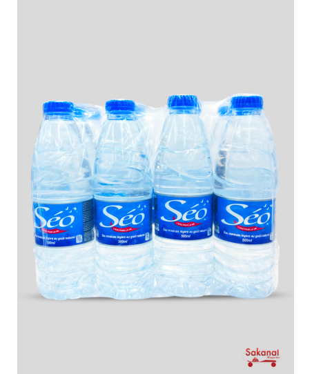 EAU MINERALE LEGERE - SEO -...