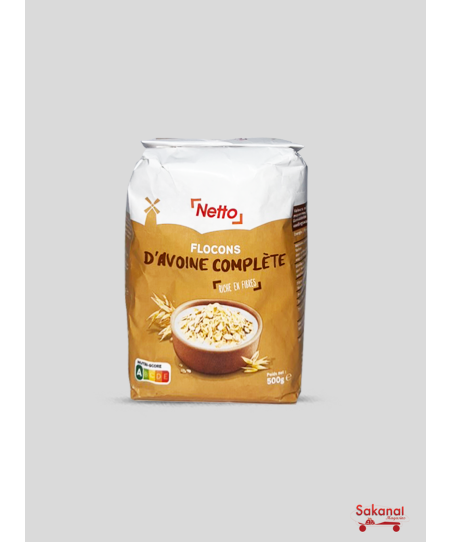 FLOCONS D'AVOINE COMPLETE...