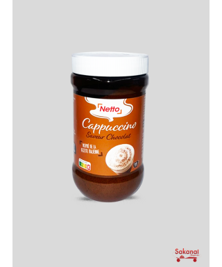 CAFE CAPPUCCINO NETTO...