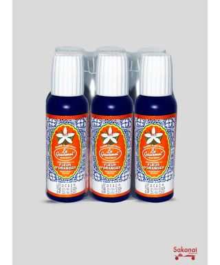 EAU DE FLEUR D'ORANGER LE...