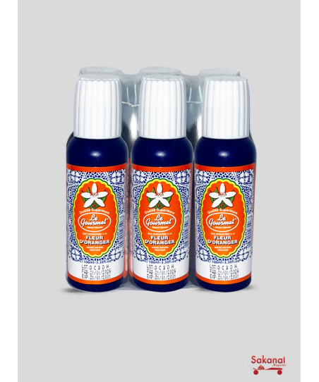 EAU DE FLEUR D'ORANGER LE...