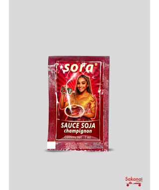 SAUCE SOJA AUX CHAMPIGNONS...