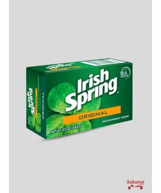 SAVON IRISH SPR 4 BAR ORIG...