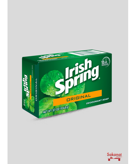SAVON IRISH SPR 4 BAR ORIG...