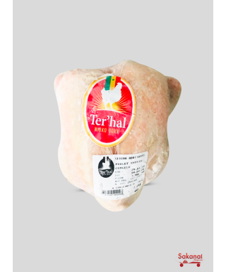 TERAL POULET CONGELE 1.200KG