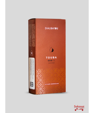 CAFE TOUBA CAPSULE...