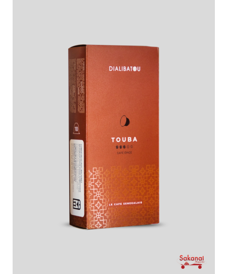 CAFE TOUBA CAPSULE...