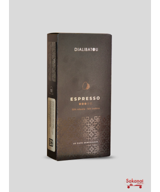 CAFE TOUBA CAPSULE...