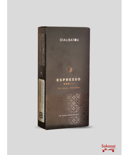 CAFE TOUBA CAPSULE...