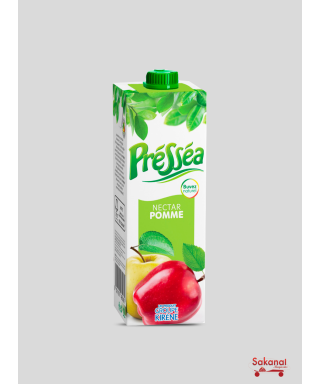 JUS PRESSEA POMME 1L