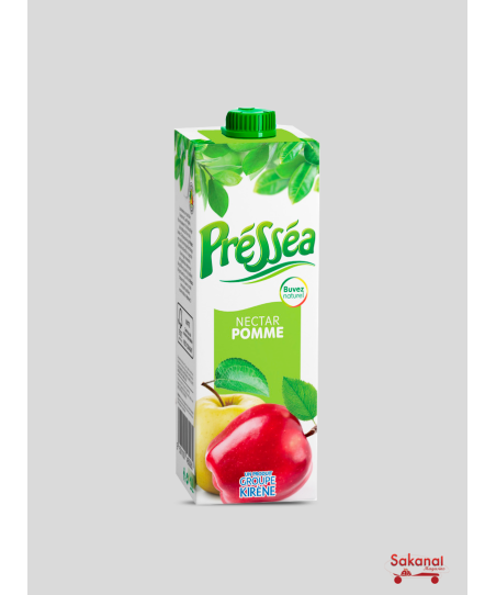 JUS PRESSEA POMME 1L