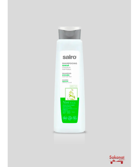 SHAMPOING SAIRO CHEUVEUX...