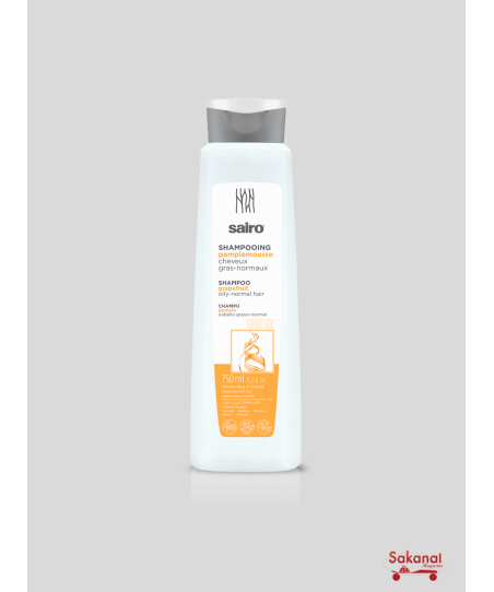 SHAMPOING SAIRO CHEUVEUX...