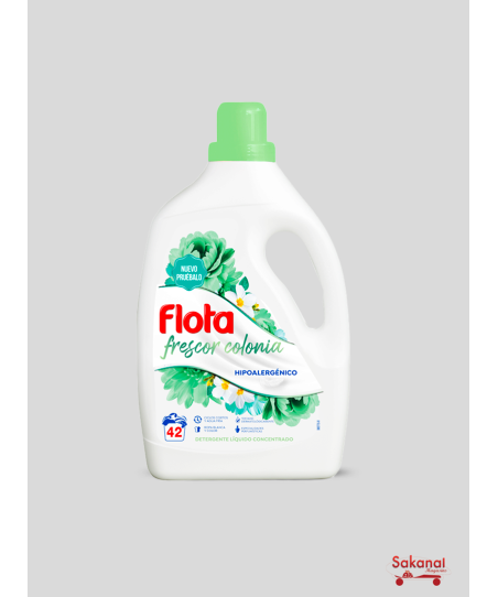 LESSIVE FLOTA LIQUIDE 42...