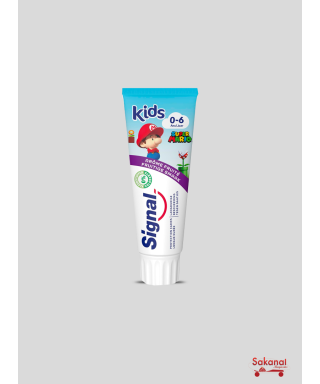 SIGNAL KIDS 50ML 0-6ANS...