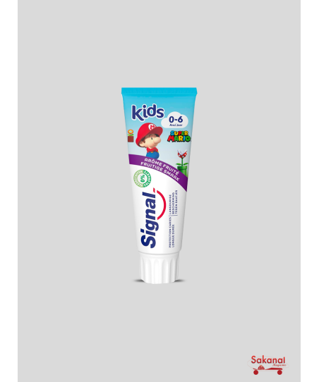 SIGNAL KIDS 50ML 0-6ANS...