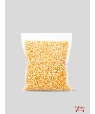 SKL POP CORN 500G