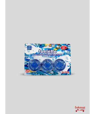 BLOC WC EAU BLEU OCEAN AIR...