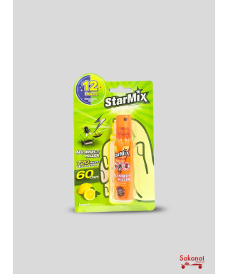 INSECTICIDE  SPRAY ALL...