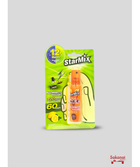 INSECTICIDE  SPRAY ALL...