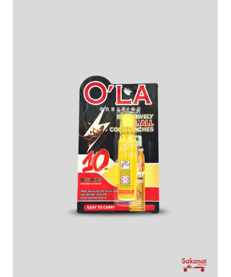 INSECTICIDE SPRAY CAFARD...