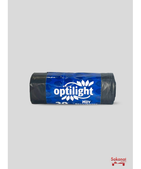 SAC POUBELLE  OPTILIGHT 30LX20