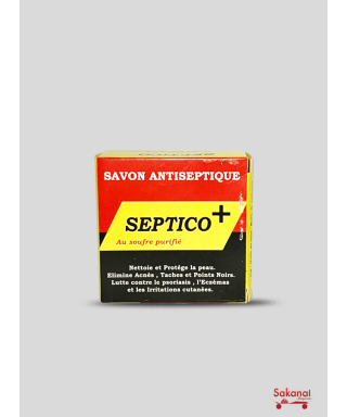 SAVON ANTISEPTIC SEPTICO AU...