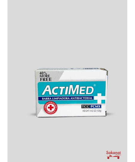 SAVON ANTISEPTIC SOAP...